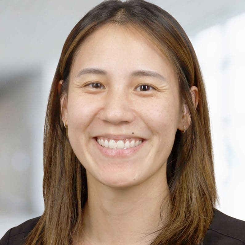 Professional photo of associate Vivienne