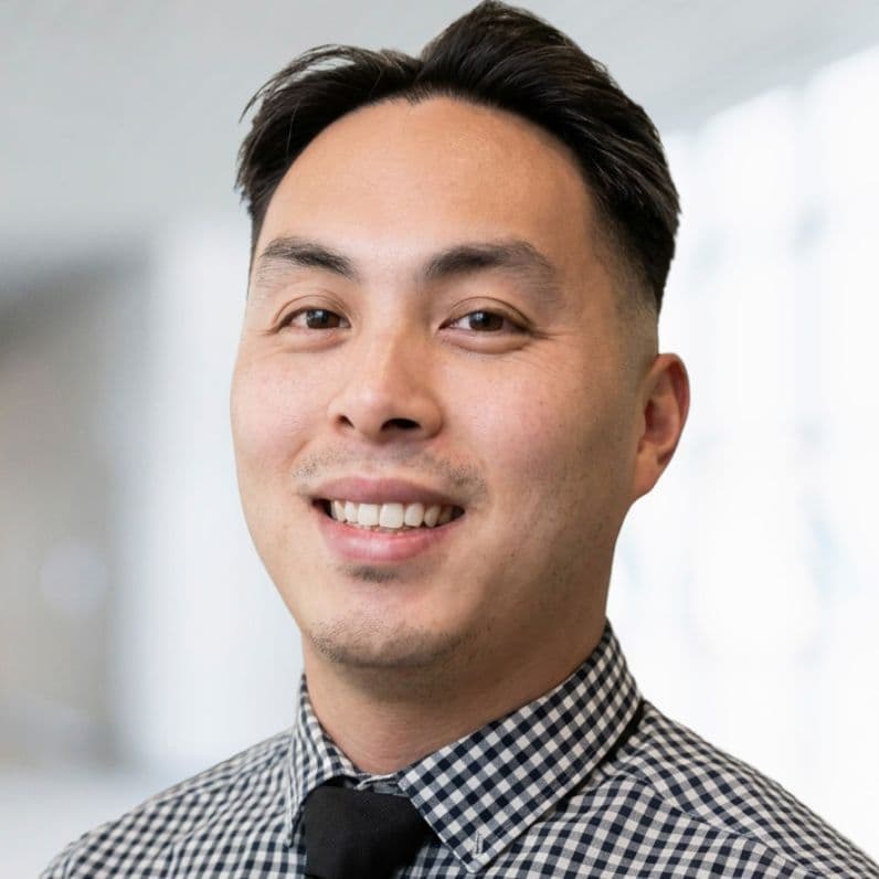Professional photo of associate Lam