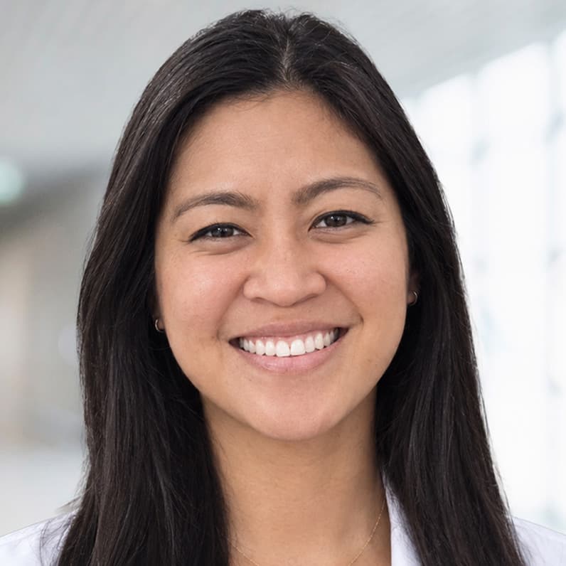Professional photo of associate Breanna