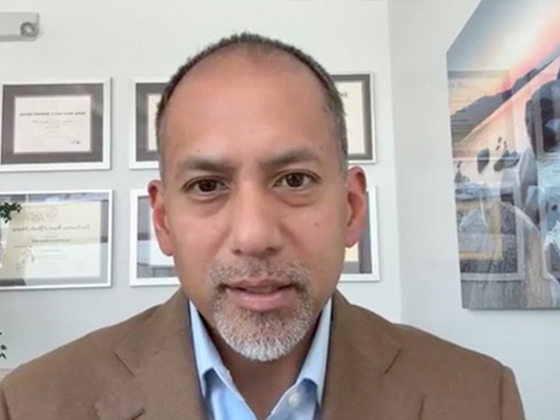 Photo of Dr. Dev Gurjala