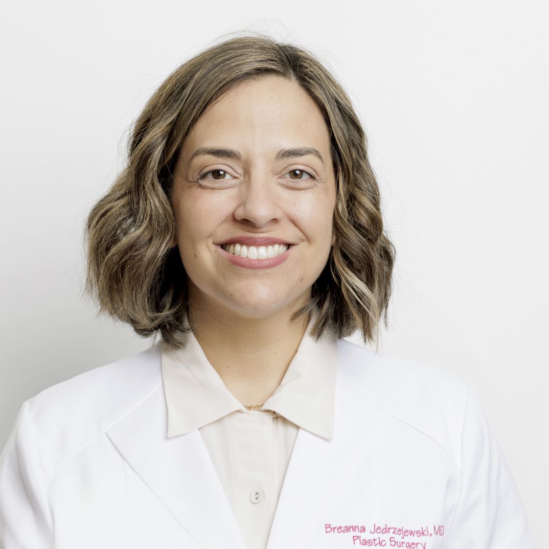 Dr. Breanna Jedrzejewski